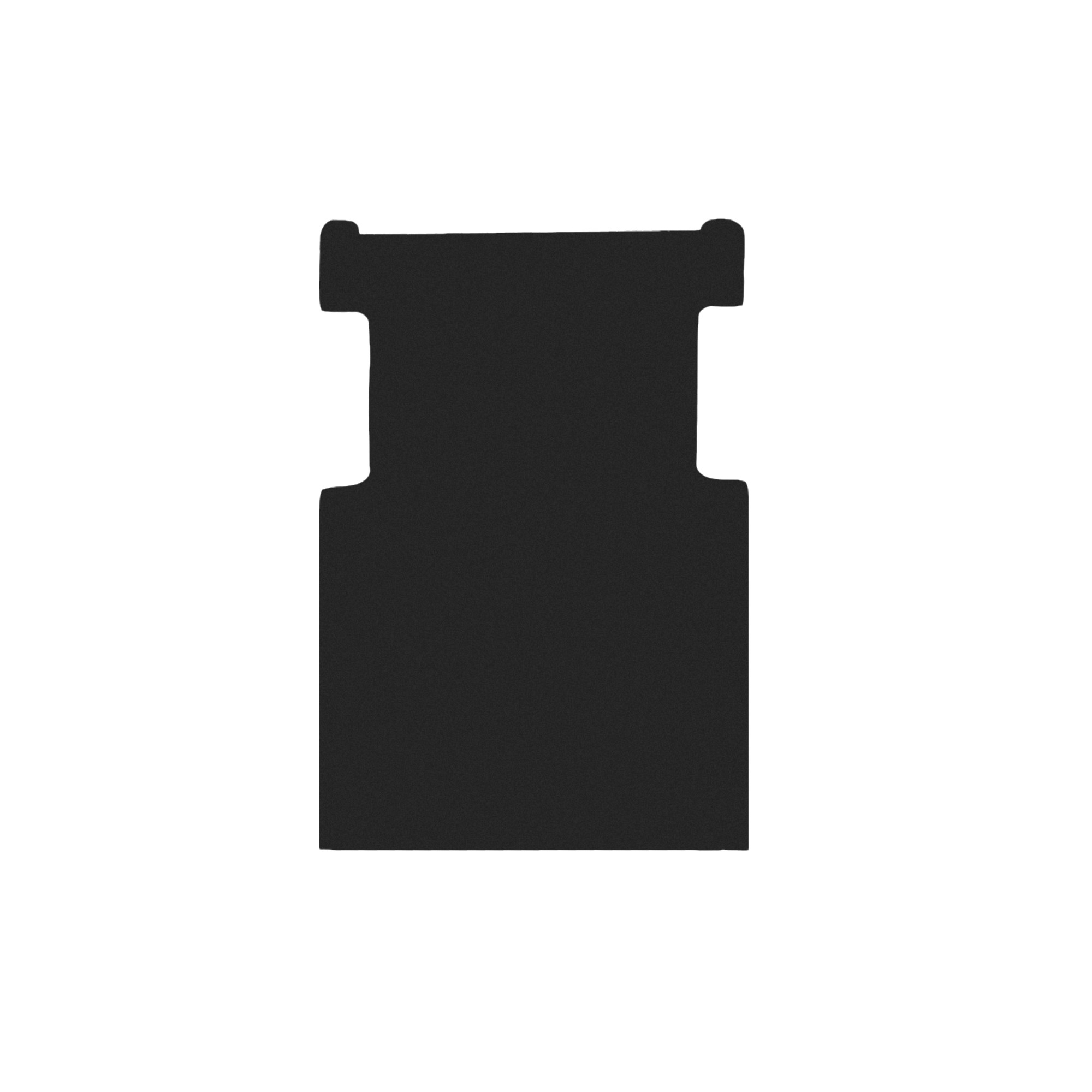 LAADVLOERMAT CITROEN JUMPER I L2 1994 - 2006