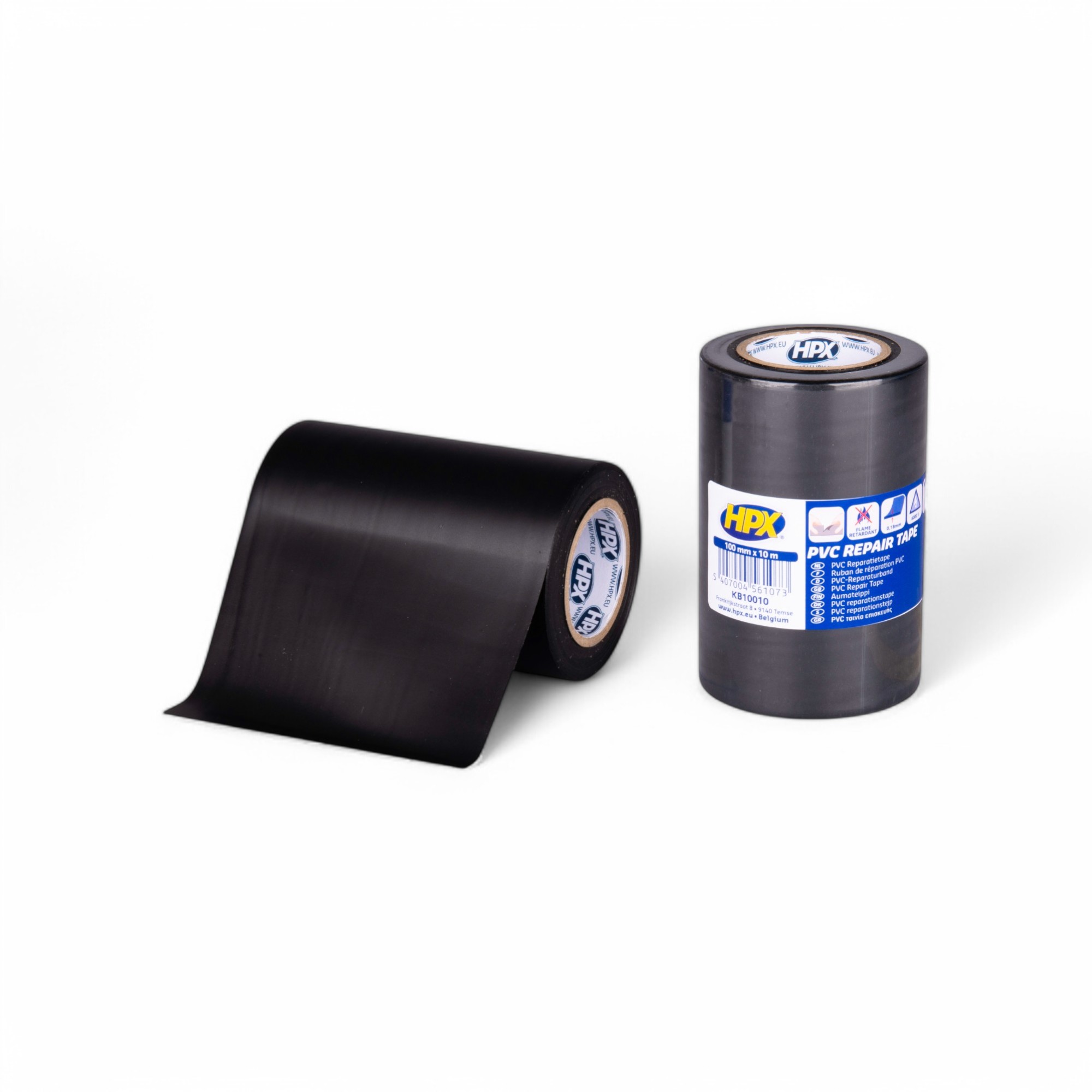 HPX AGRITAPE - WIT 100MM X 10M