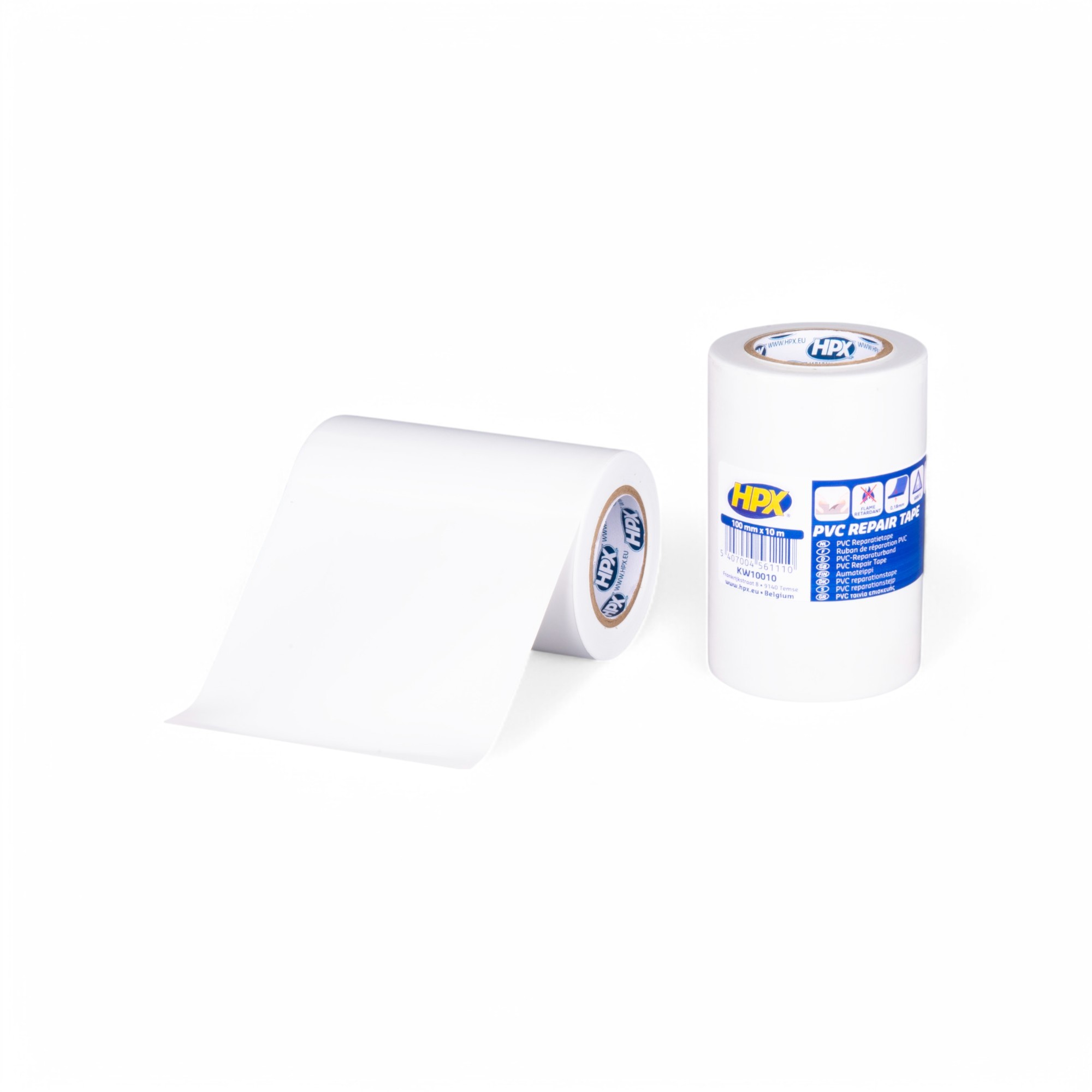 HPX AGRITAPE - WIT 50MM X 10M