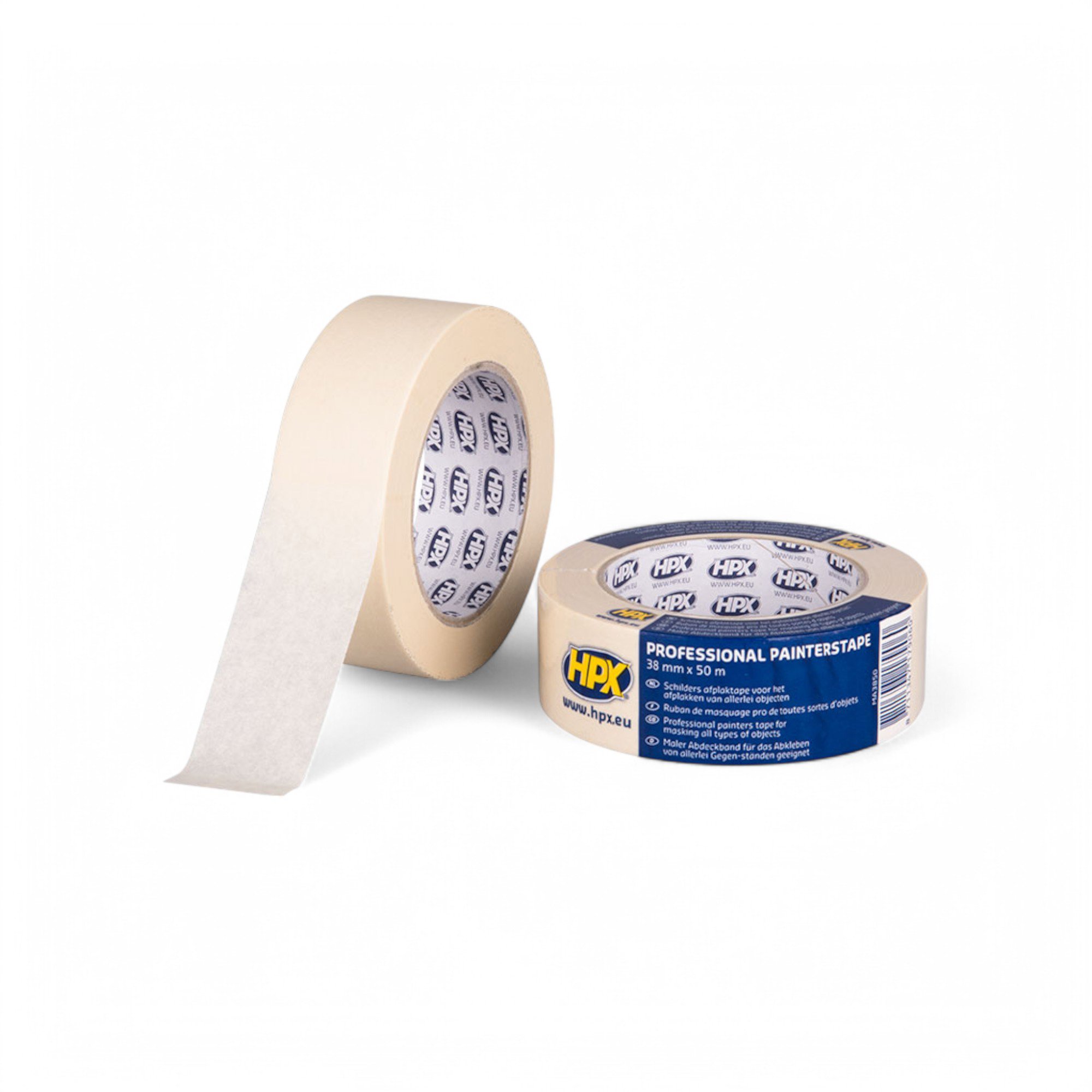HPX MASKING TAPE 60°C - CRÈMEWIT 38MMX50M