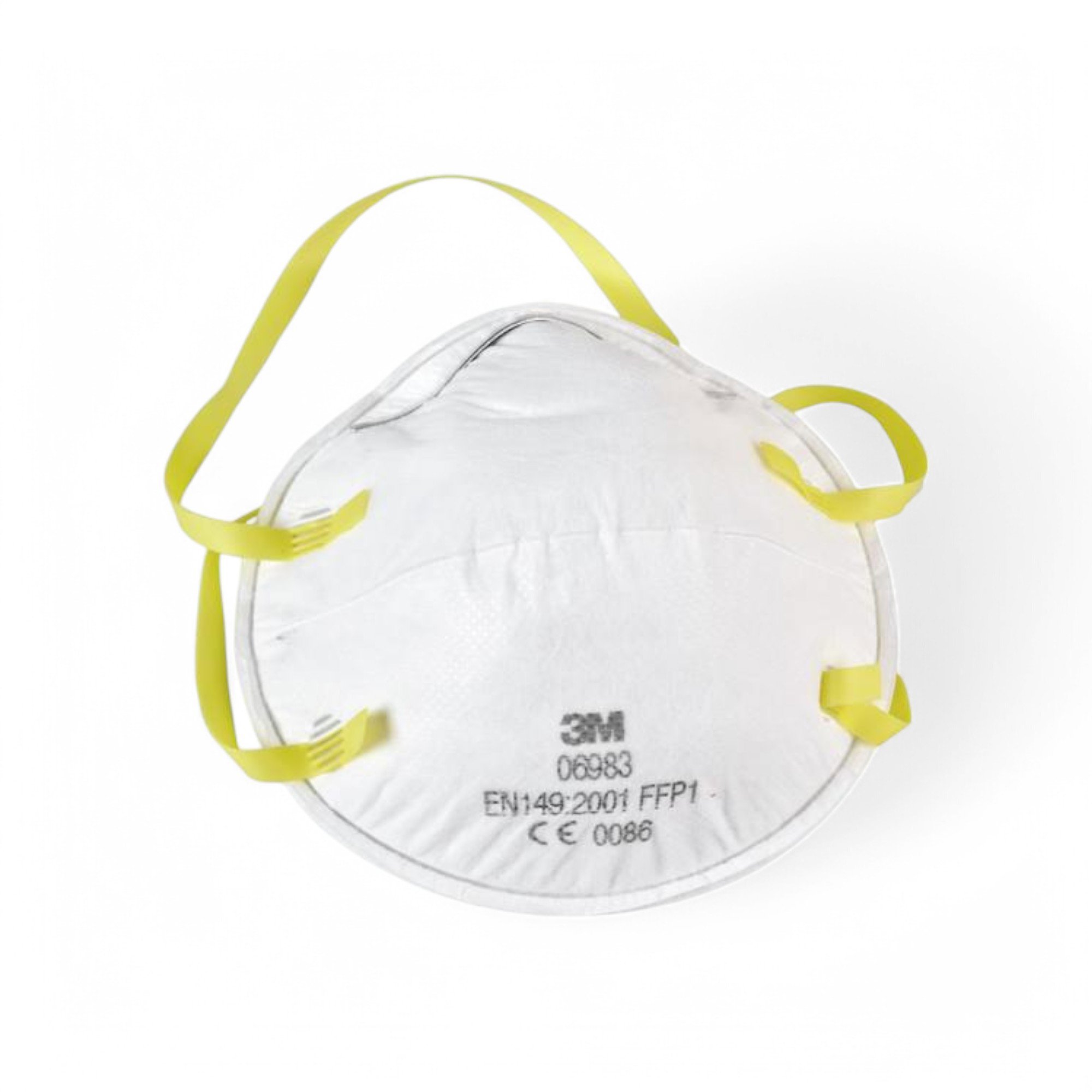 3M STOFMASKER 06983, FFP1