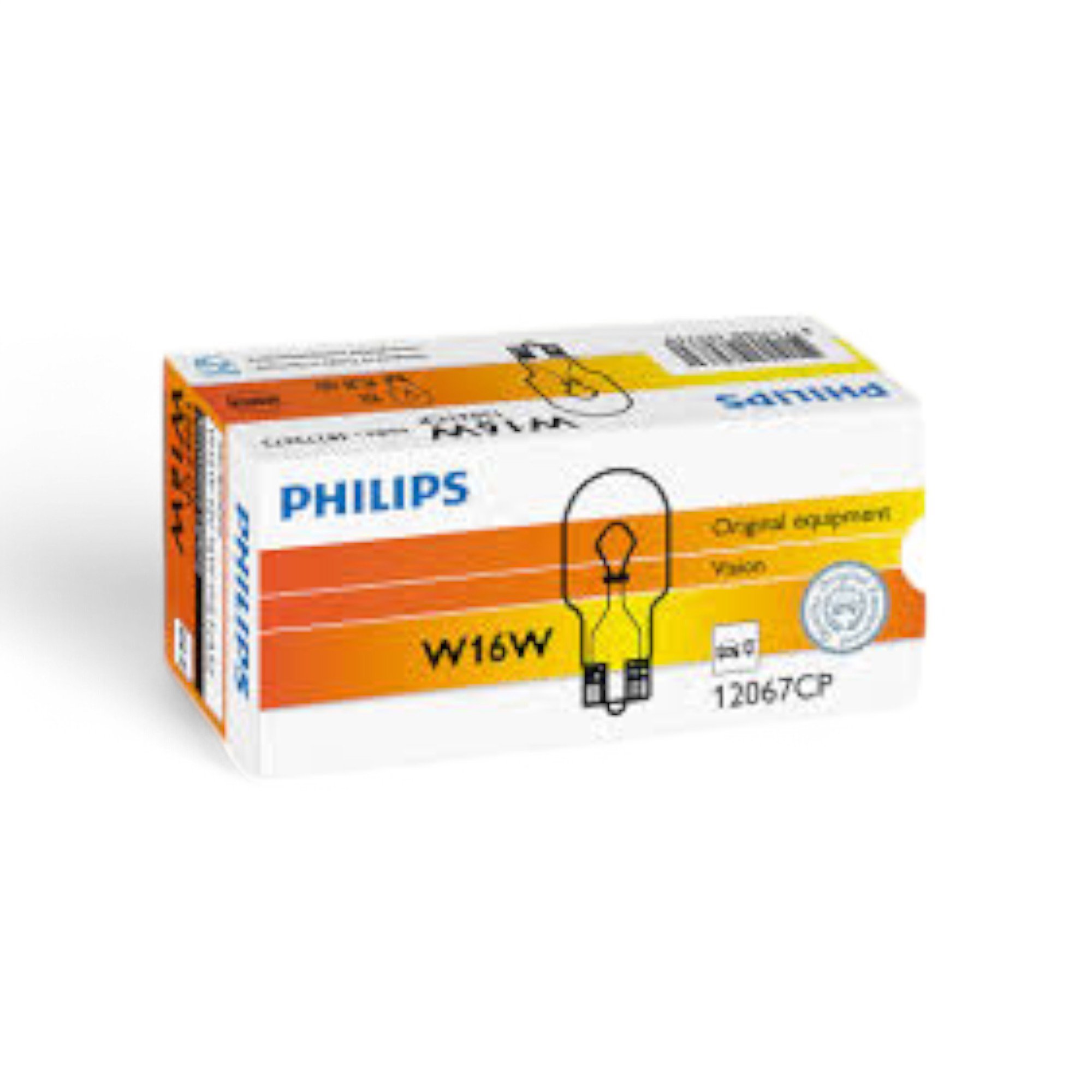 PHILIPS 12V 16W W16W