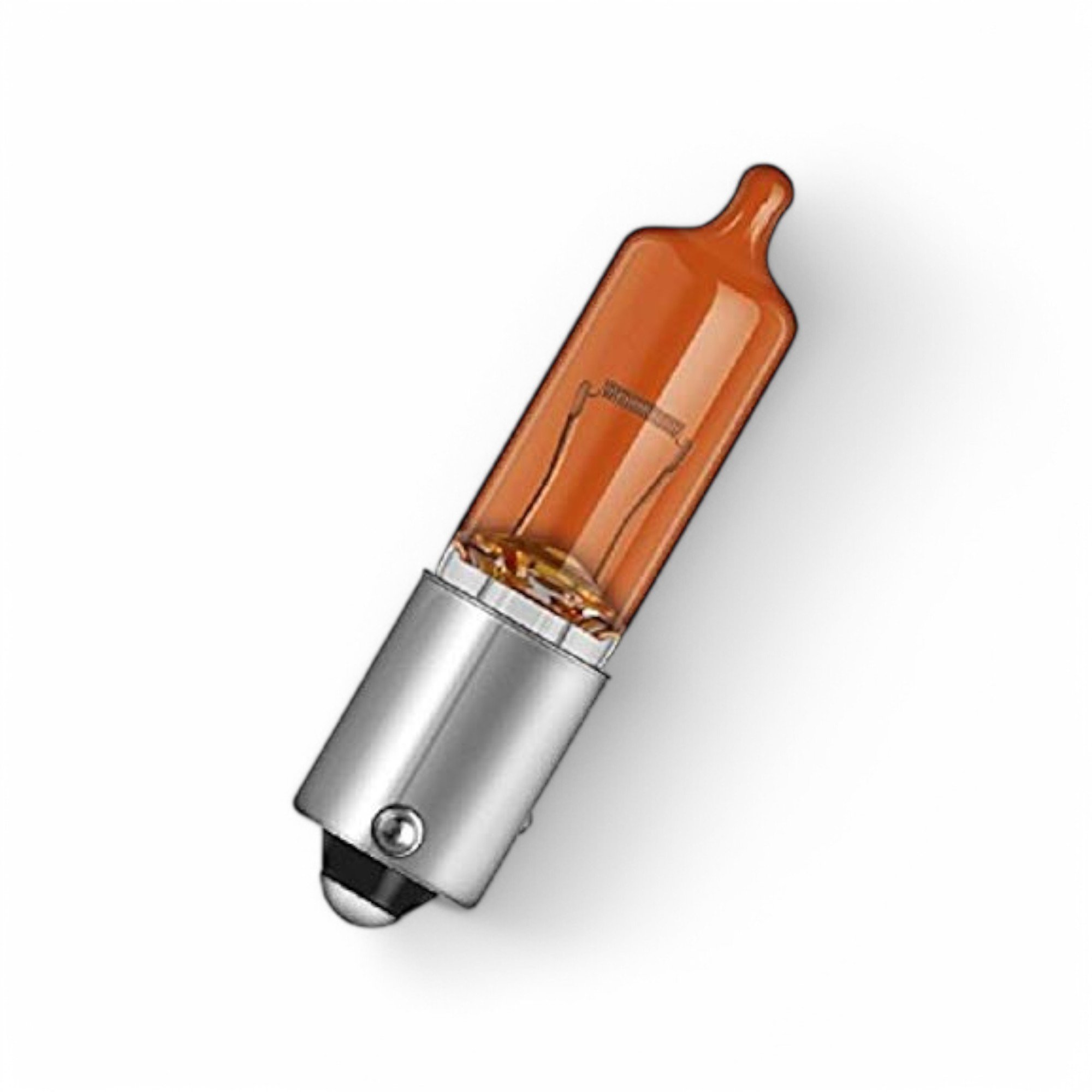 PHILIPS 12V HALOGEEN 21W BAW9S AMBER