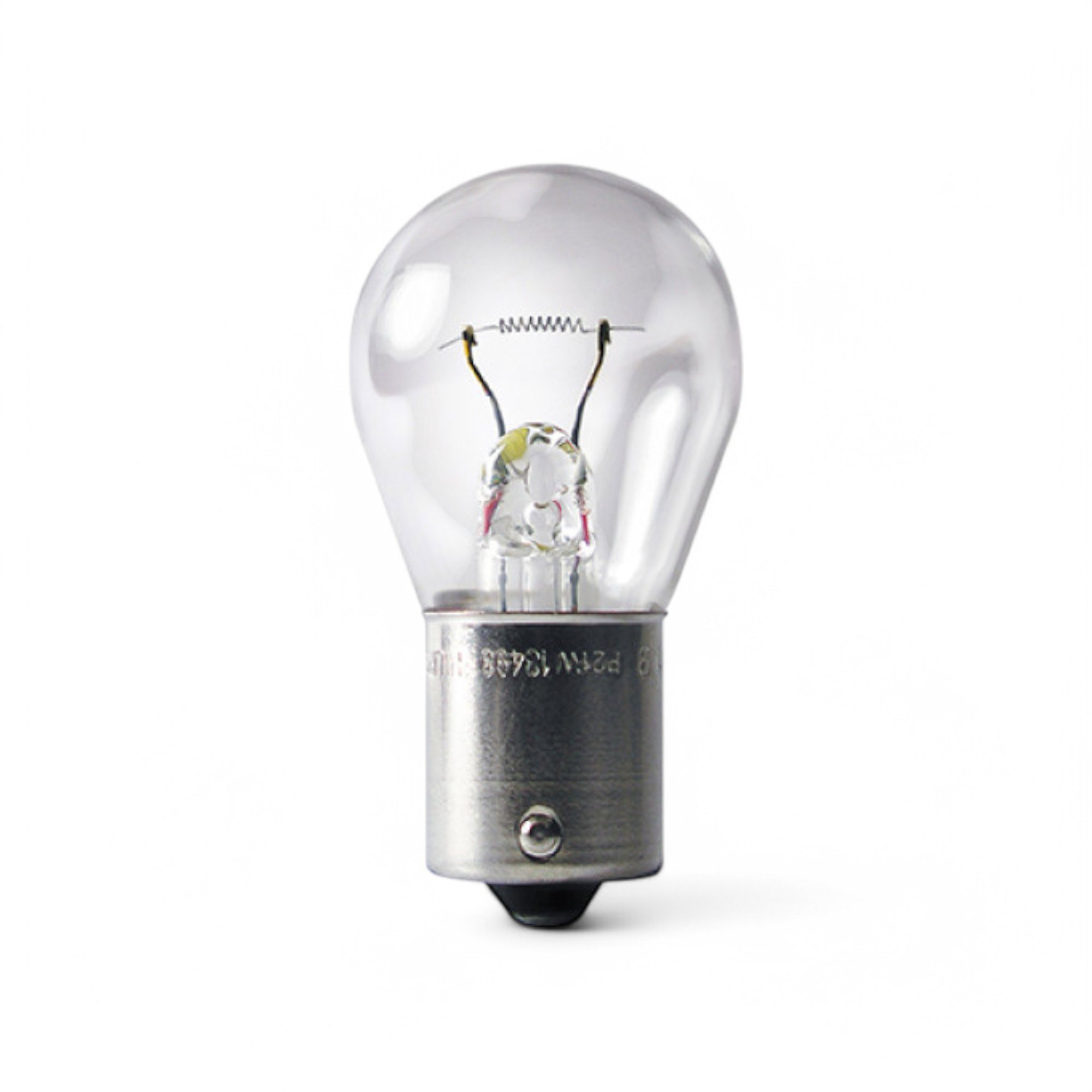 PHILIPS 12V 21W P21W (Ba15s)