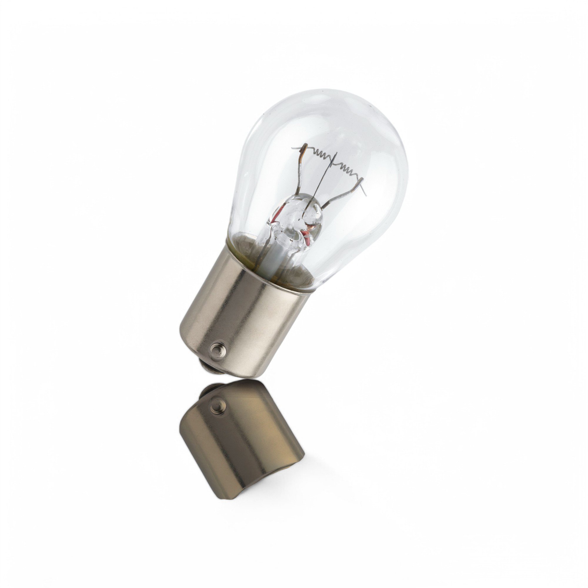 PHILIPS 24V P21W BA15S 2