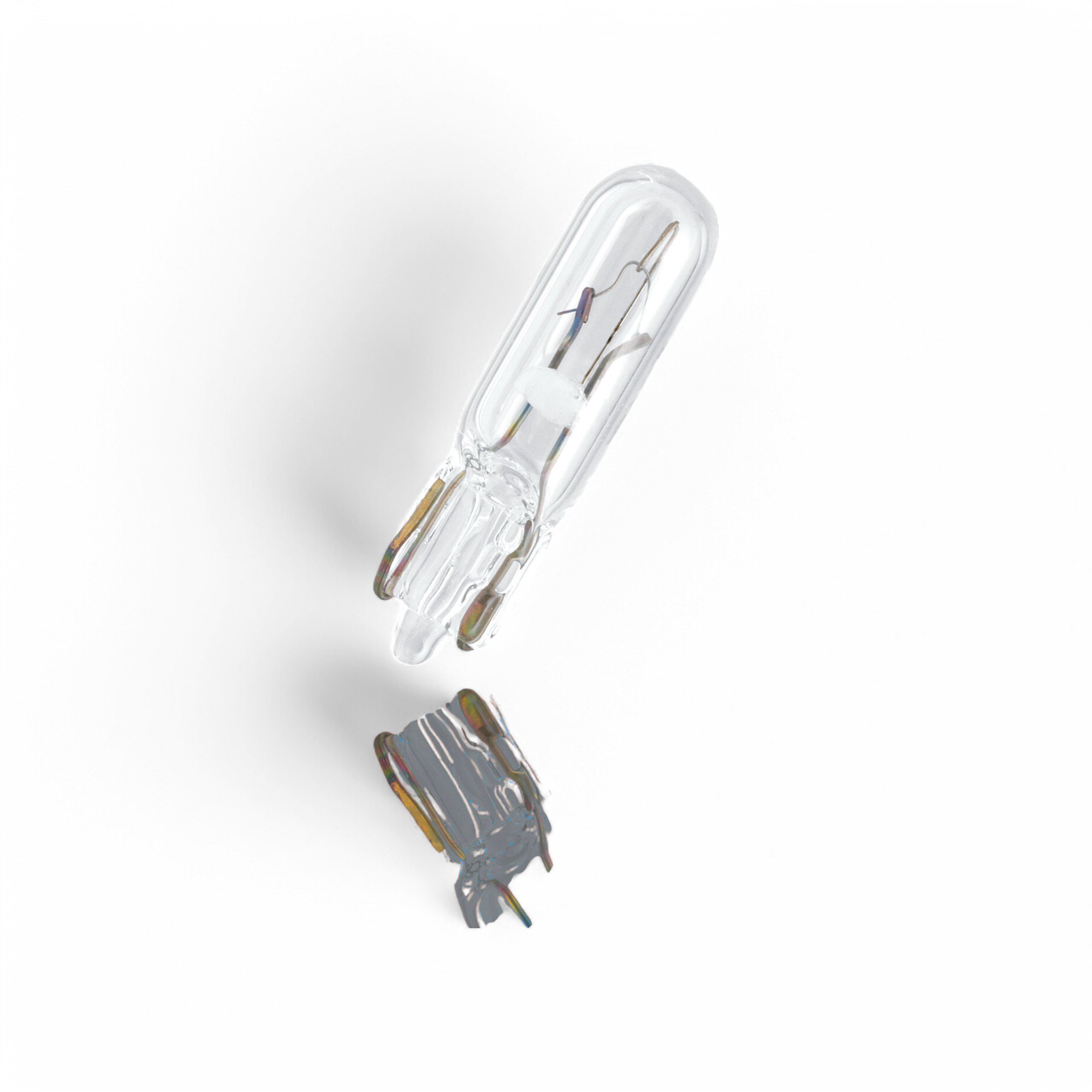 PHILIPS 24V WB T5 W2X4,6D 2