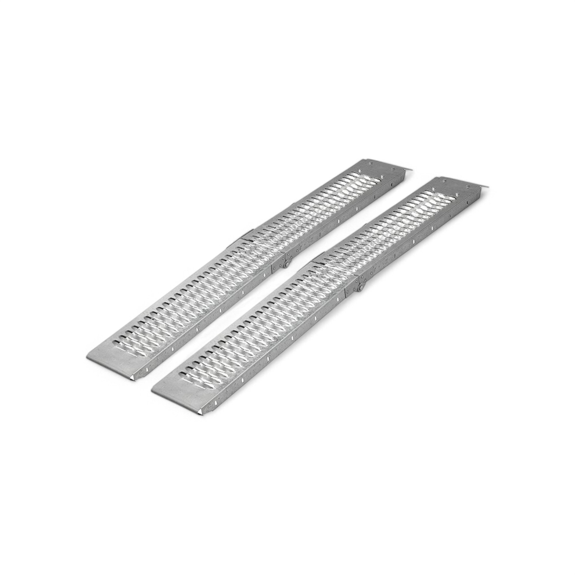 OPRIJPLAAT STAAL VOUWBAAR 180X22,5CM 2X225KG SET VAN 2 STUKS
