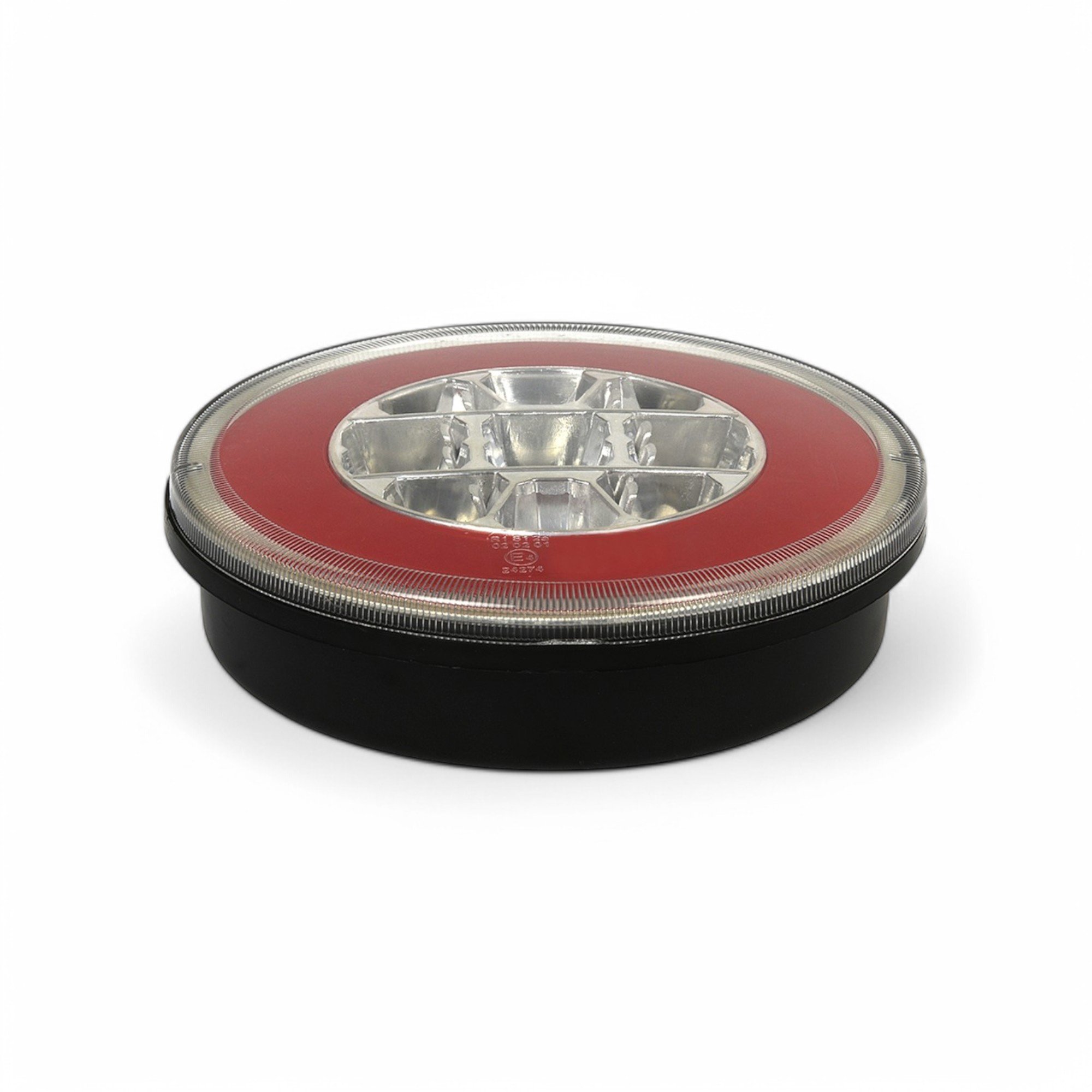 ACHTERLICHT 3 FUNCTIES 140MM LED + GLOW