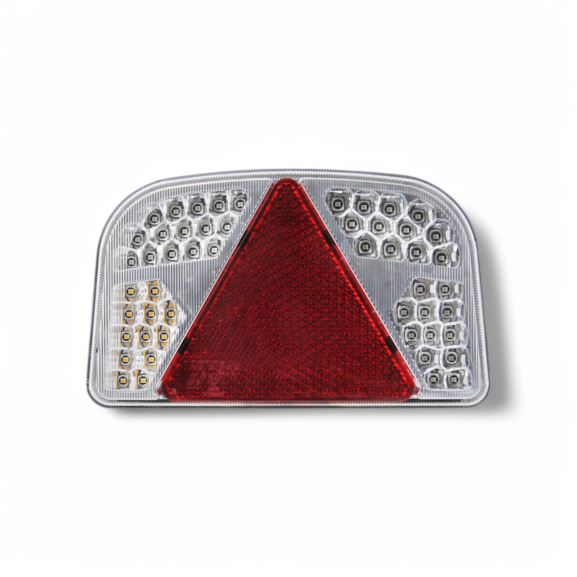 ACHTERLICHT 6 FUNCTIES 240X150MM 56LED RECHTS