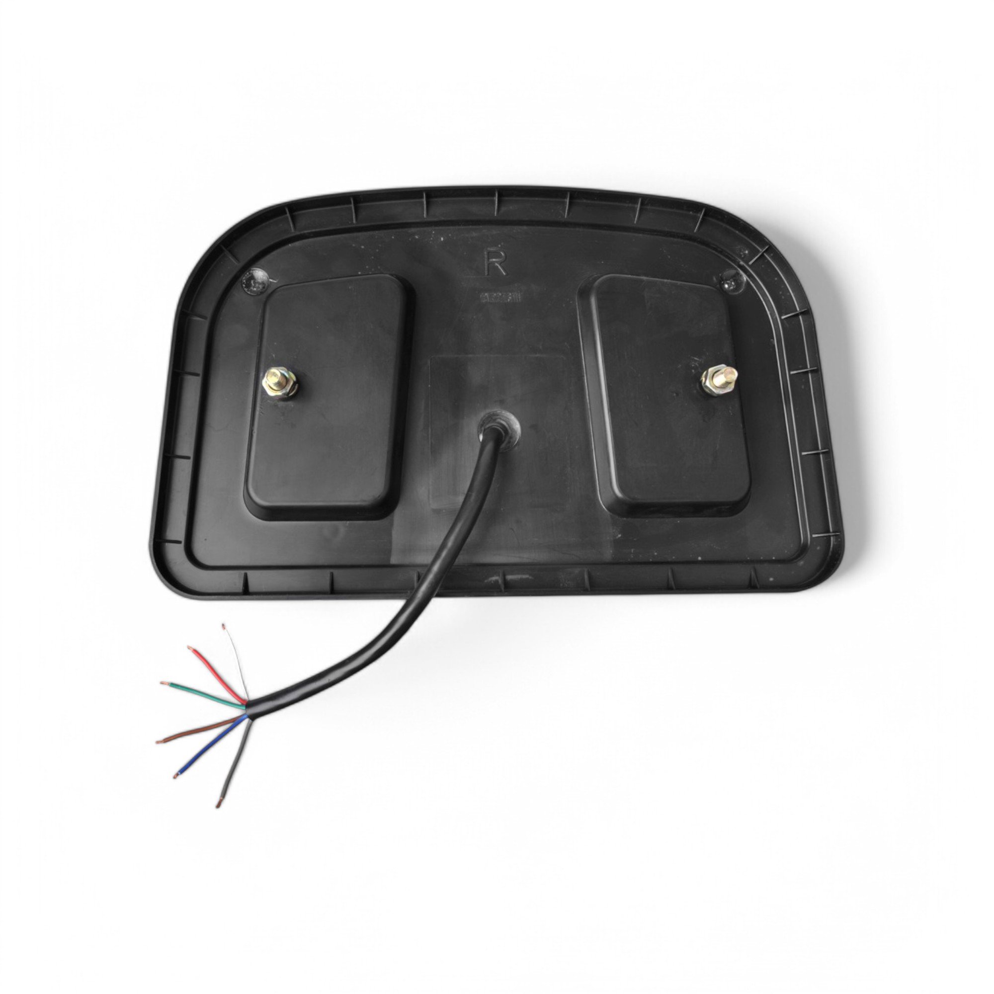 ACHTERLICHT 6 FUNCTIES 240X150MM 56LED RECHTS 3