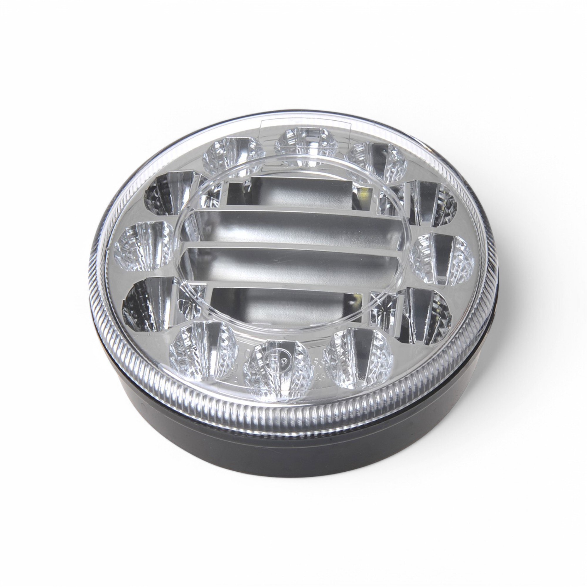 KOPLAMP 2 FUNCTIES 122MM 24LED