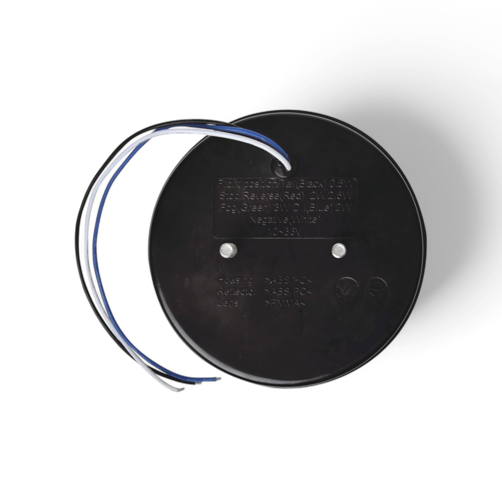 KOPLAMP 2 FUNCTIES 122MM 24LED 3