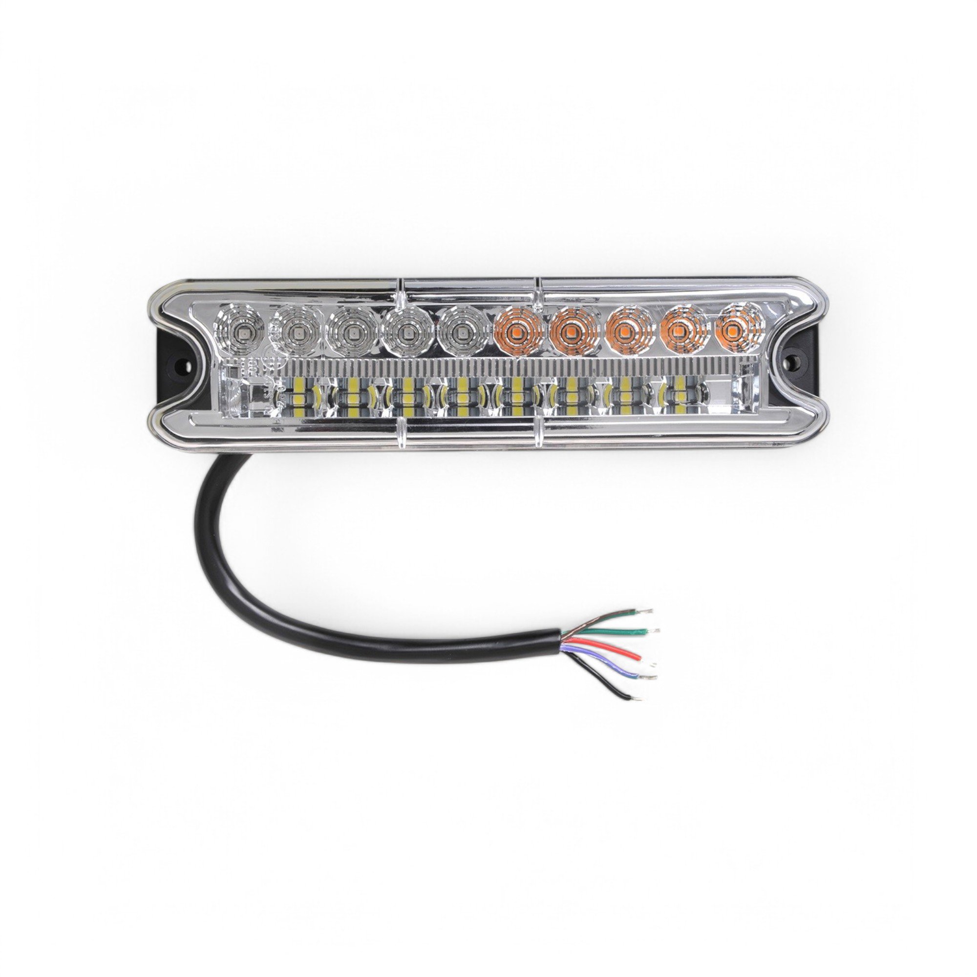 ACHTERLICHT 4 FUNCTIES 192X51MM 22LED RECHTS 2