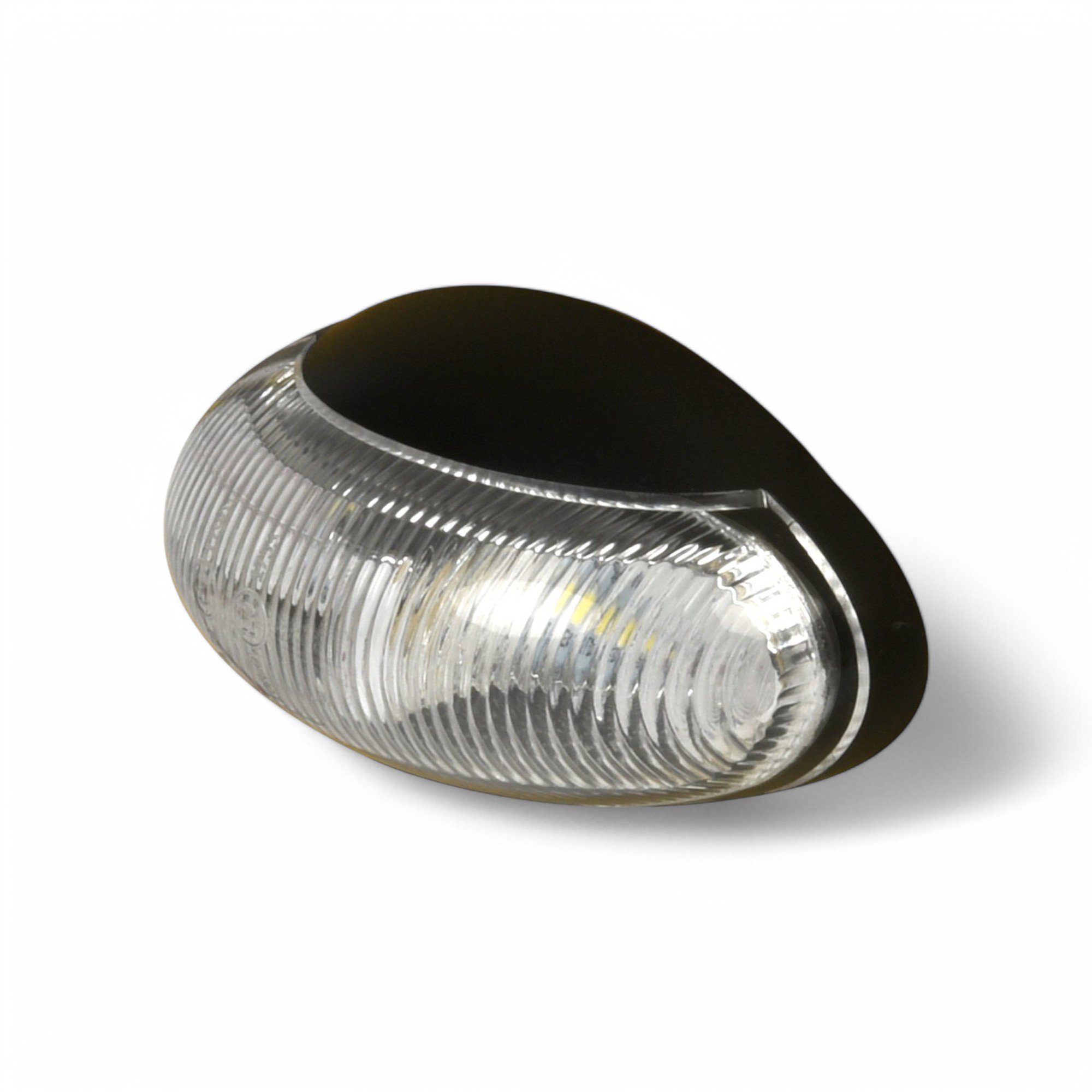 MARKERINGSLAMP 10-30V WIT 60X34MM LED