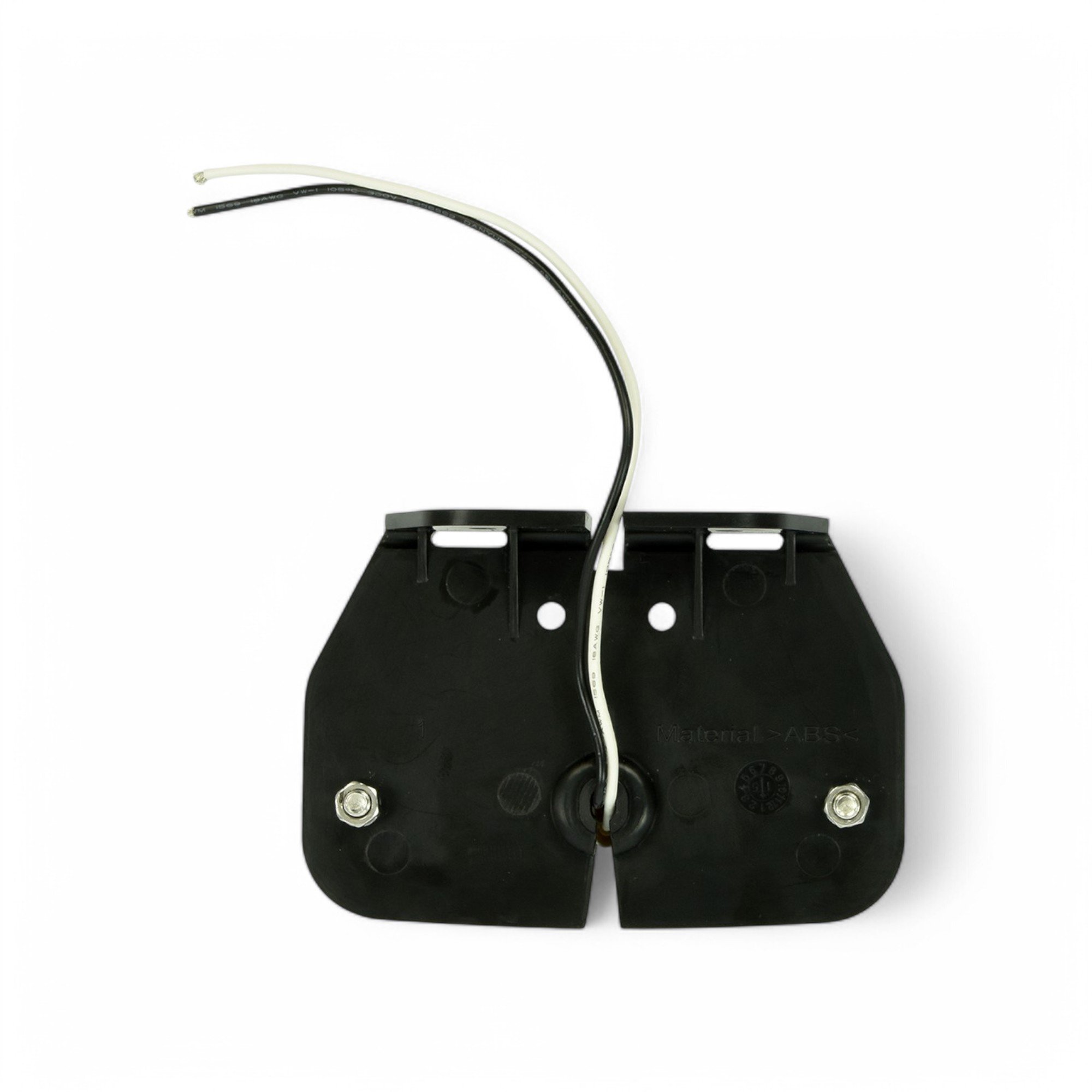 MARKERINGSLAMP 10-30V WIT 110X45MM LED MET HOUDER 3