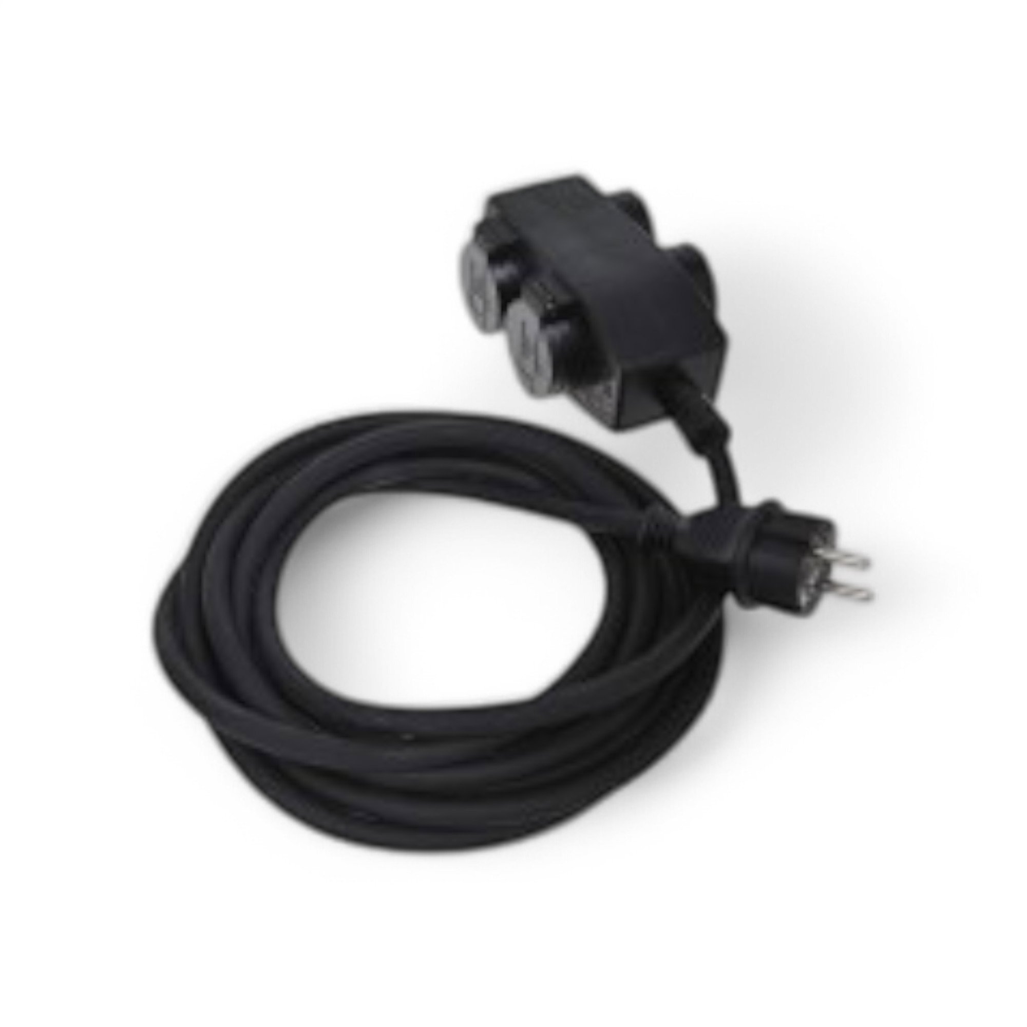 CEE 4-WEG STEKKERDOOS 1,5M (3XSCHUKO + 1X2-USB) 2