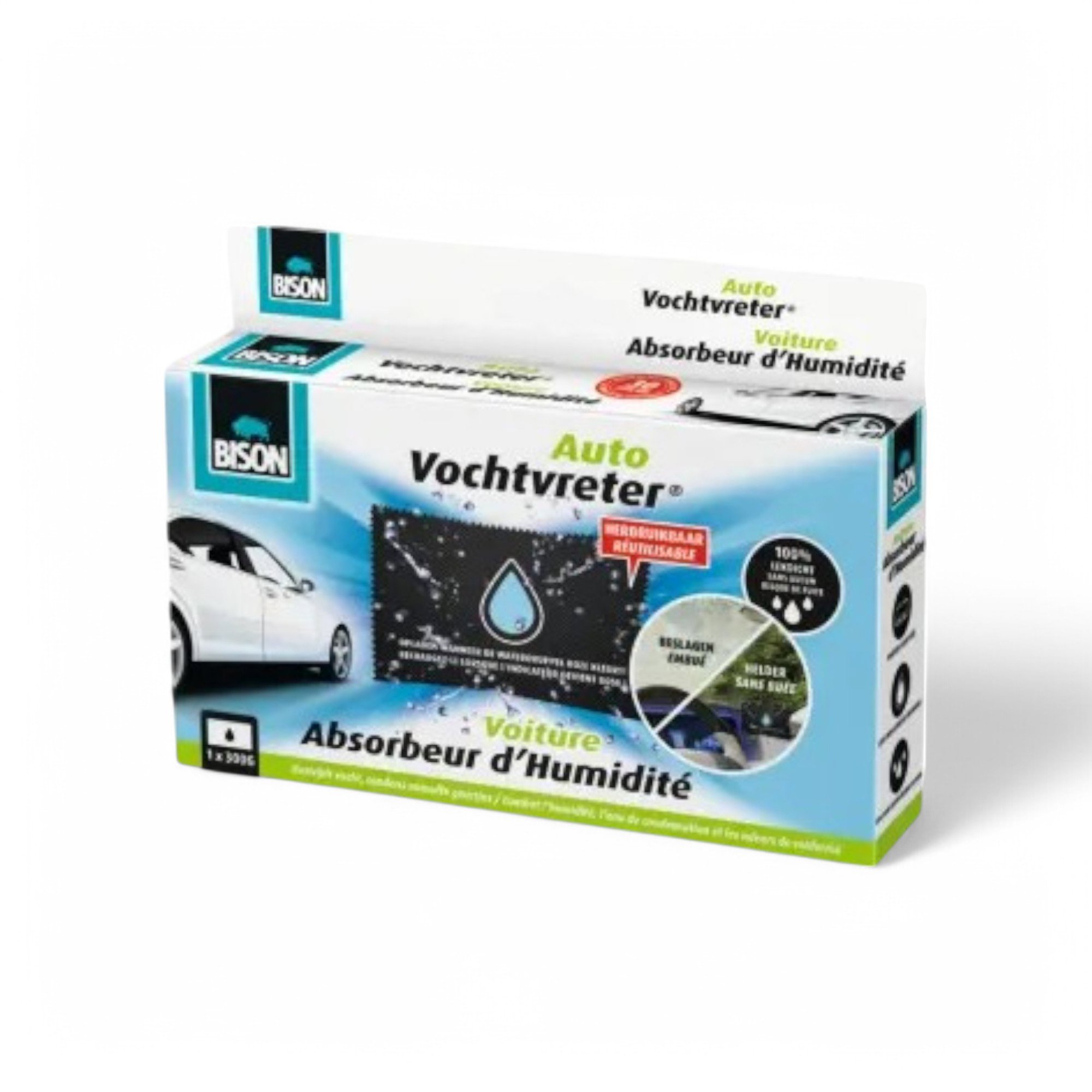 BISON VOCHTVRETER AUTO 300 G NL/FR