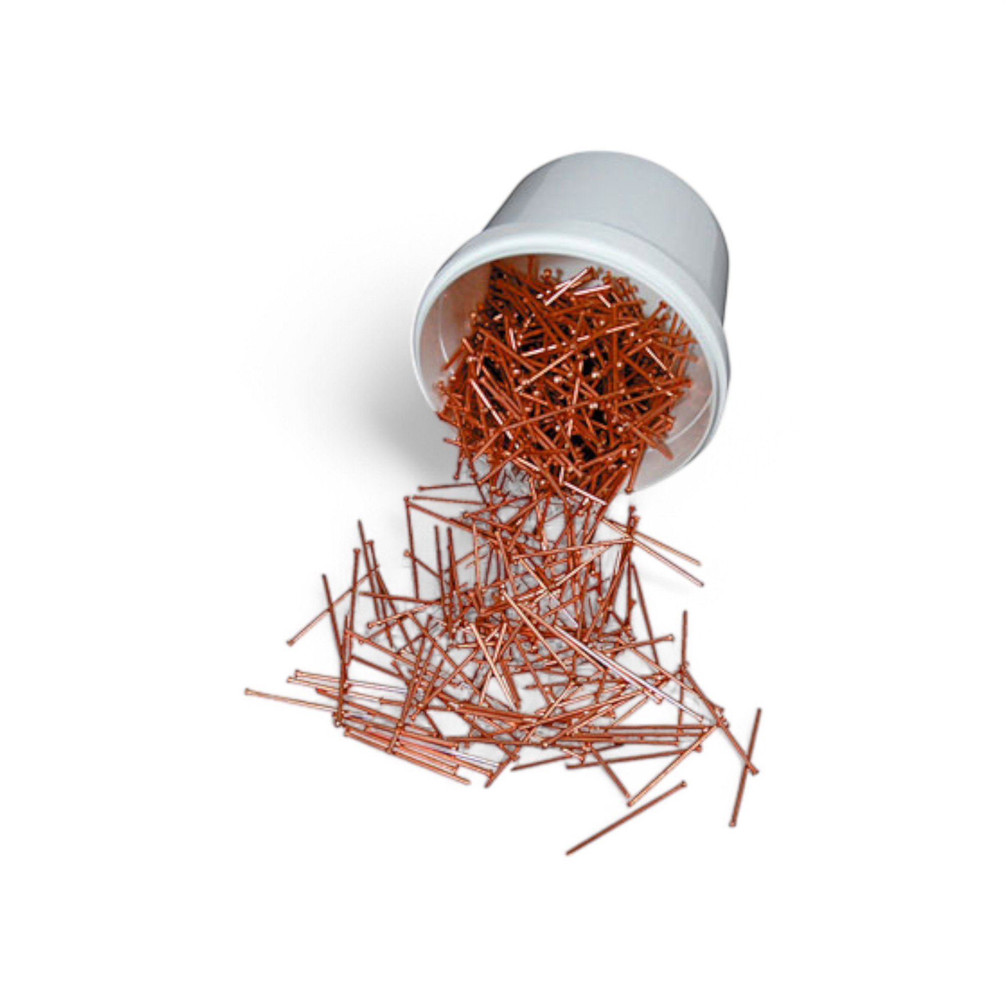 2.5MM NAILS - 100PC