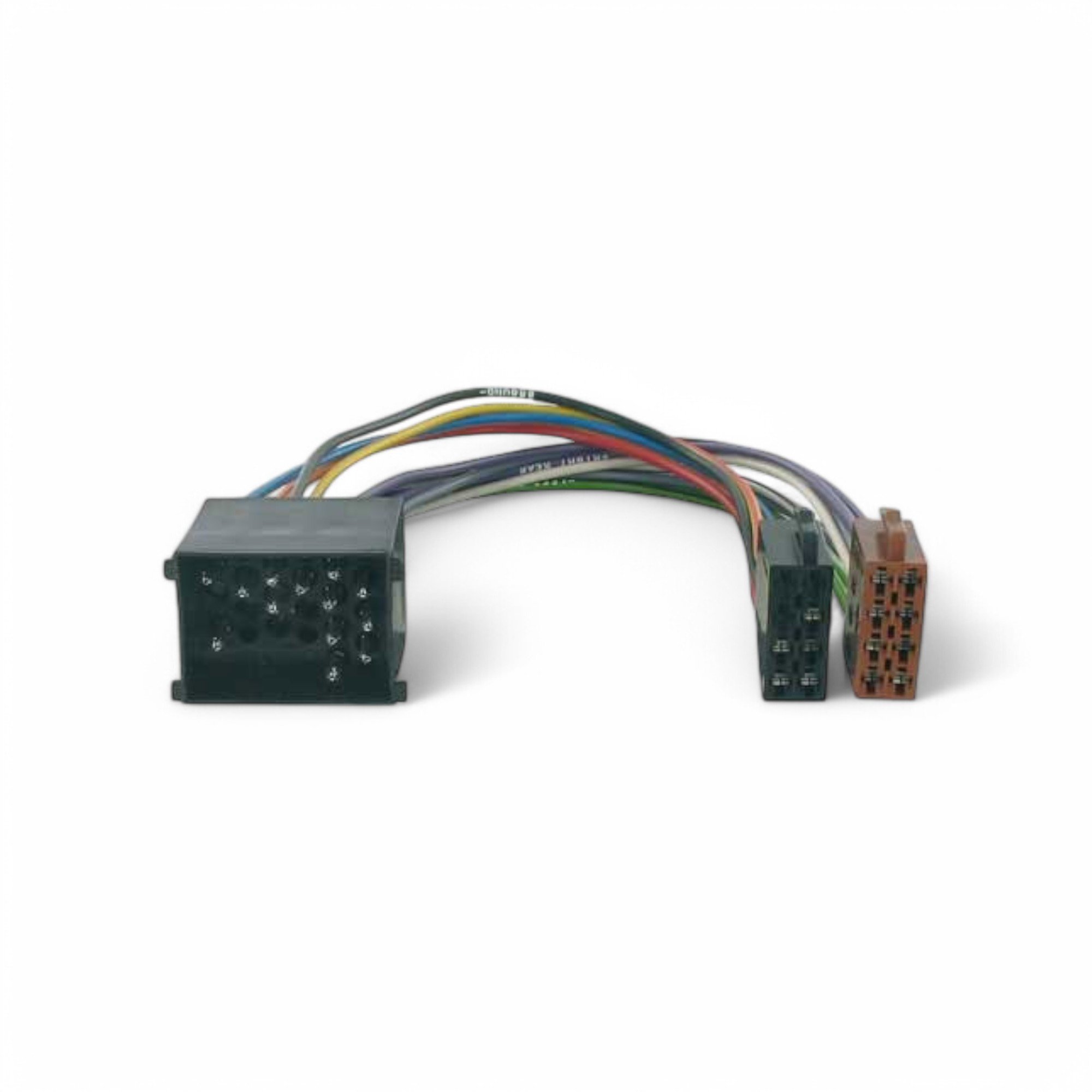 RADIO AANSLUITKABEL BMW 17 PINS