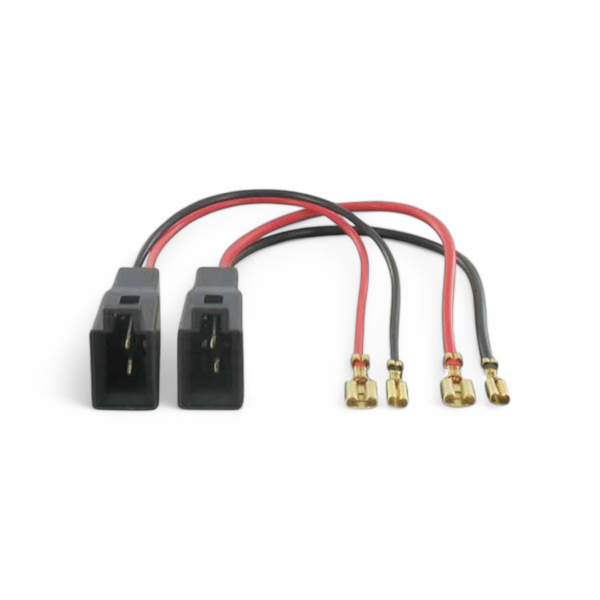 SPEAKER ADAPTER SET FORD / LANDROVER / MERCEDES / OPEL / RENAULT / VAG 