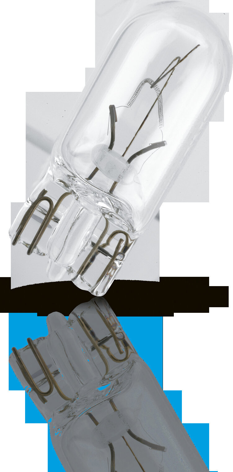 PHILIPS 24V W2,5W - W3W W2,1X9,5D