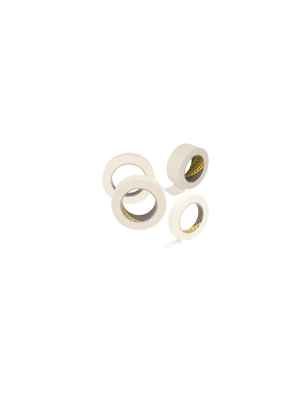 3M MASKEER TAPE 2328, 48 MM X 50 M, PN06313, 24 ROLLEN/DOOS
