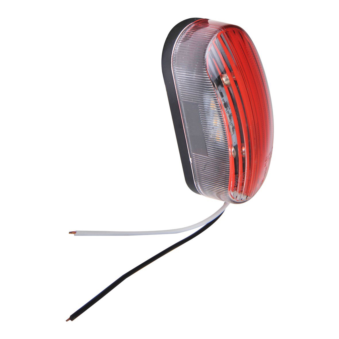 BREEDTELICHT LED ROOD/WIT LINKS 5