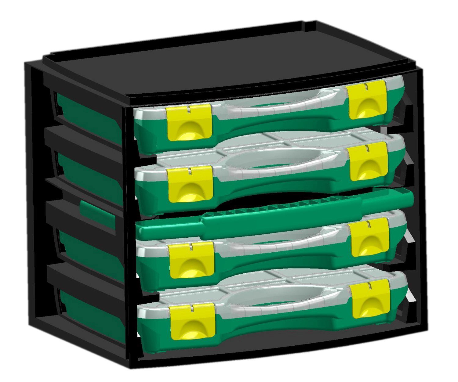 LEGE MULTIBOX + 4X TAY-022005 2