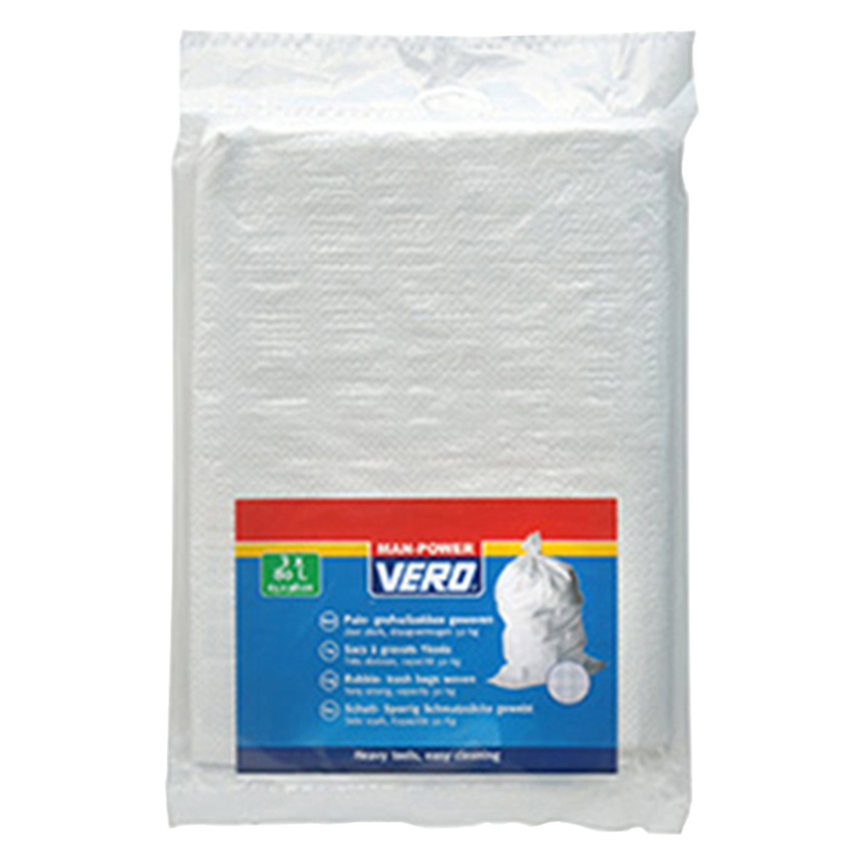 VMP PUINZAKKEN 80LTR GEWEVEN