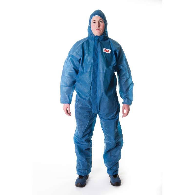 3M BESCHERMENDE OVERALL B-2XL