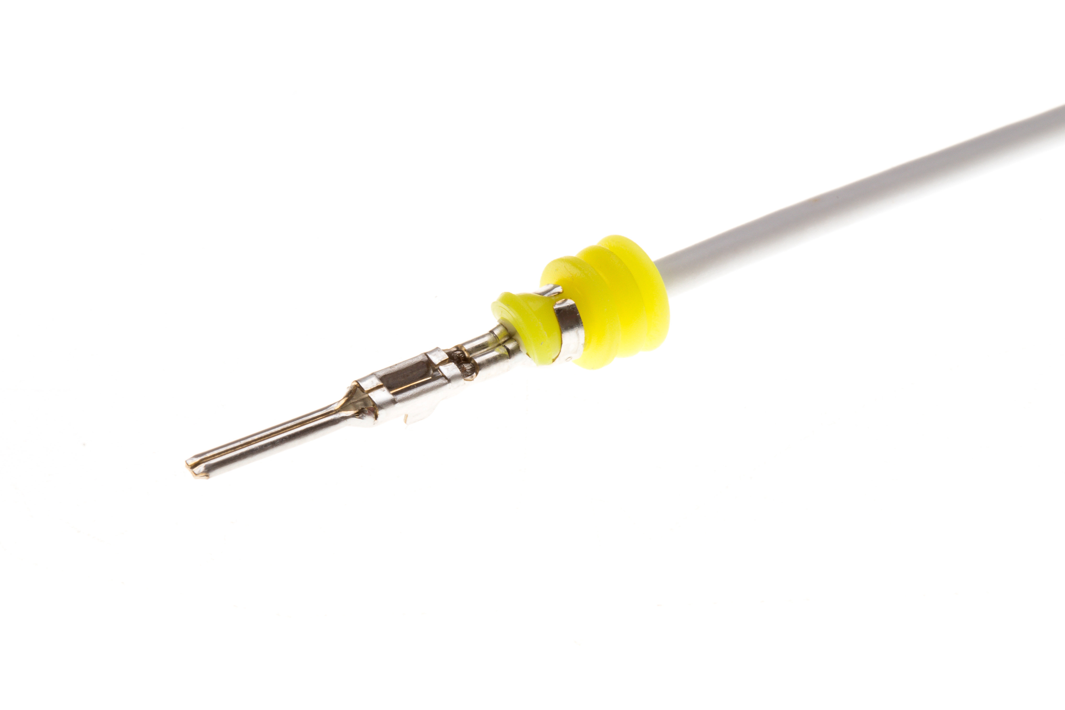 SILICONE REPARATIE KABEL TYCO SUPERSEAL (DICHT) 0,75MM² 300MM MALE