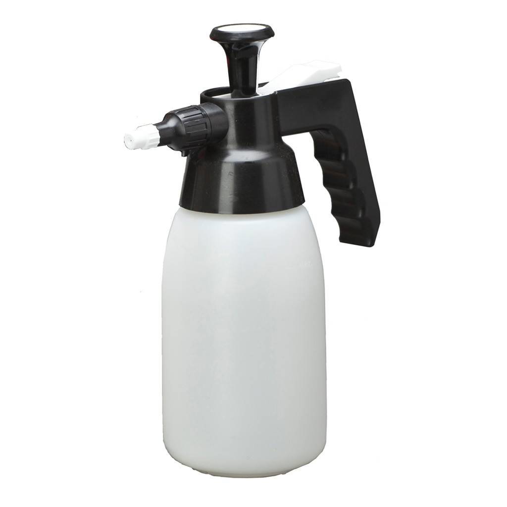 SPRAY-MATIC ZWART 1 LITER TBV VELGENREINIGER