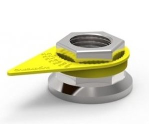 CHECKPOINT 19MM WIELMOER INDICATOR FLUOR GEEL (1)