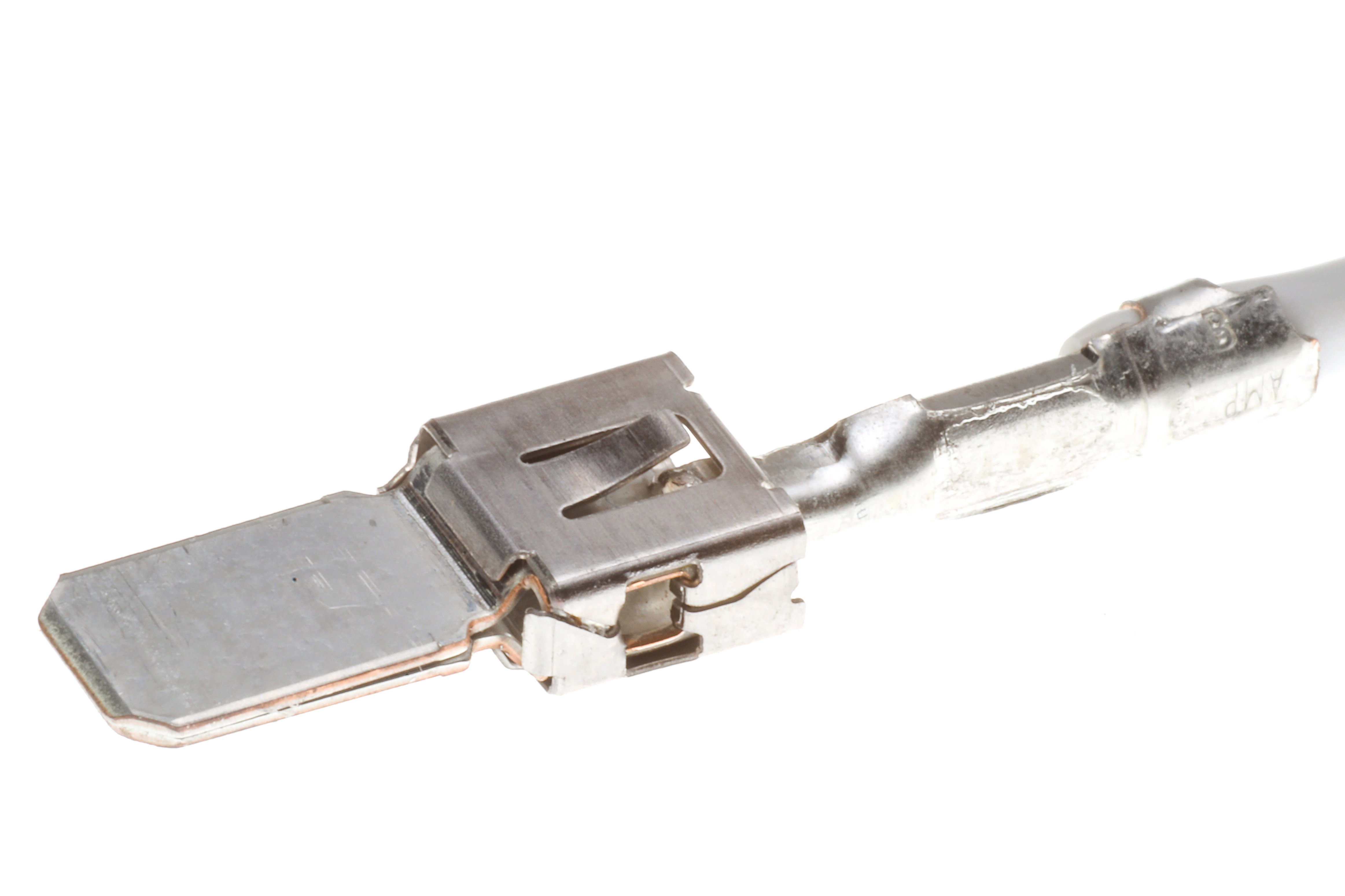 SILICONE REPARATIE KABEL TYCO SPT/MCP 6,3/4,8 1,50MM² 300MM MALE