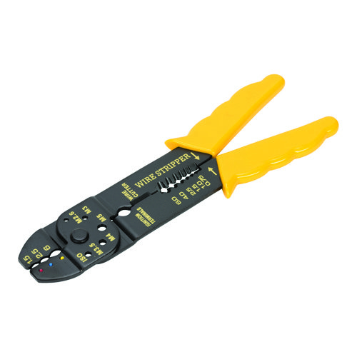 KABELSCHOENTANG VOOR GEISOLEERDE KABELSCHOENEN 0,5-6,0MM2