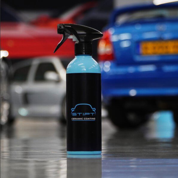 STIPT CERAMIC COATING