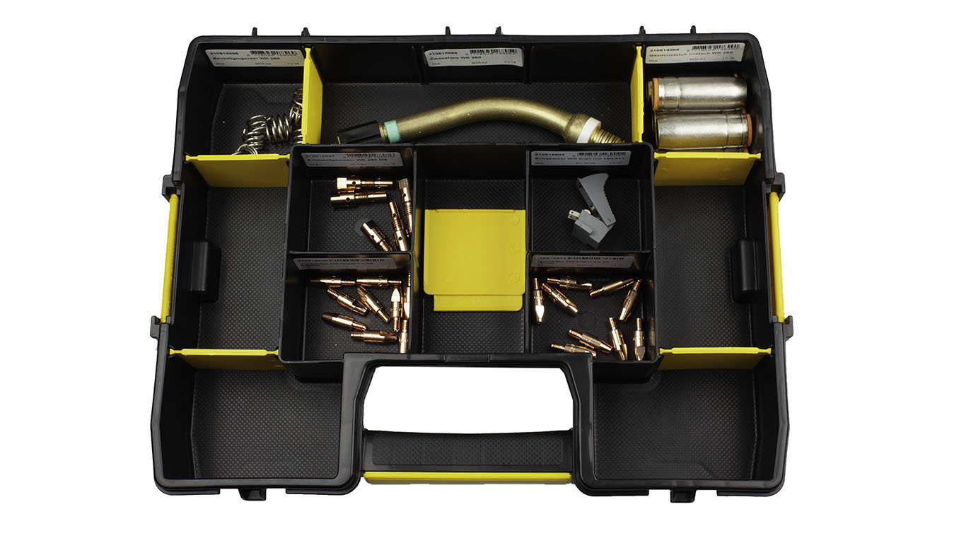 ASSORTIMENTSDOOS WELDKAR VOOR WK250 2