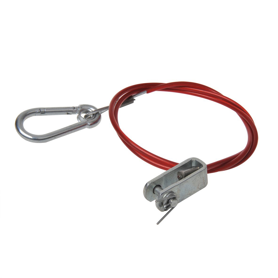 BREEKKABEL 1 METER MET GAFFEL 2