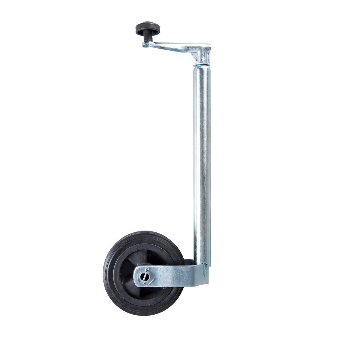 NEUSWIEL 35MM KUNSTSTOF VELG + RUBBERBAND 160X40MM