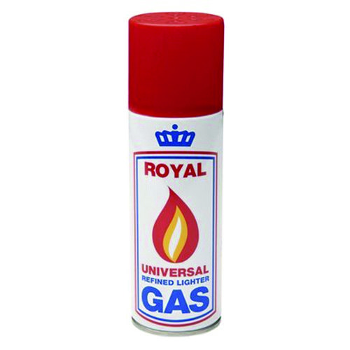 REFILL / NAVULLING BUTAAN GAS 200ML