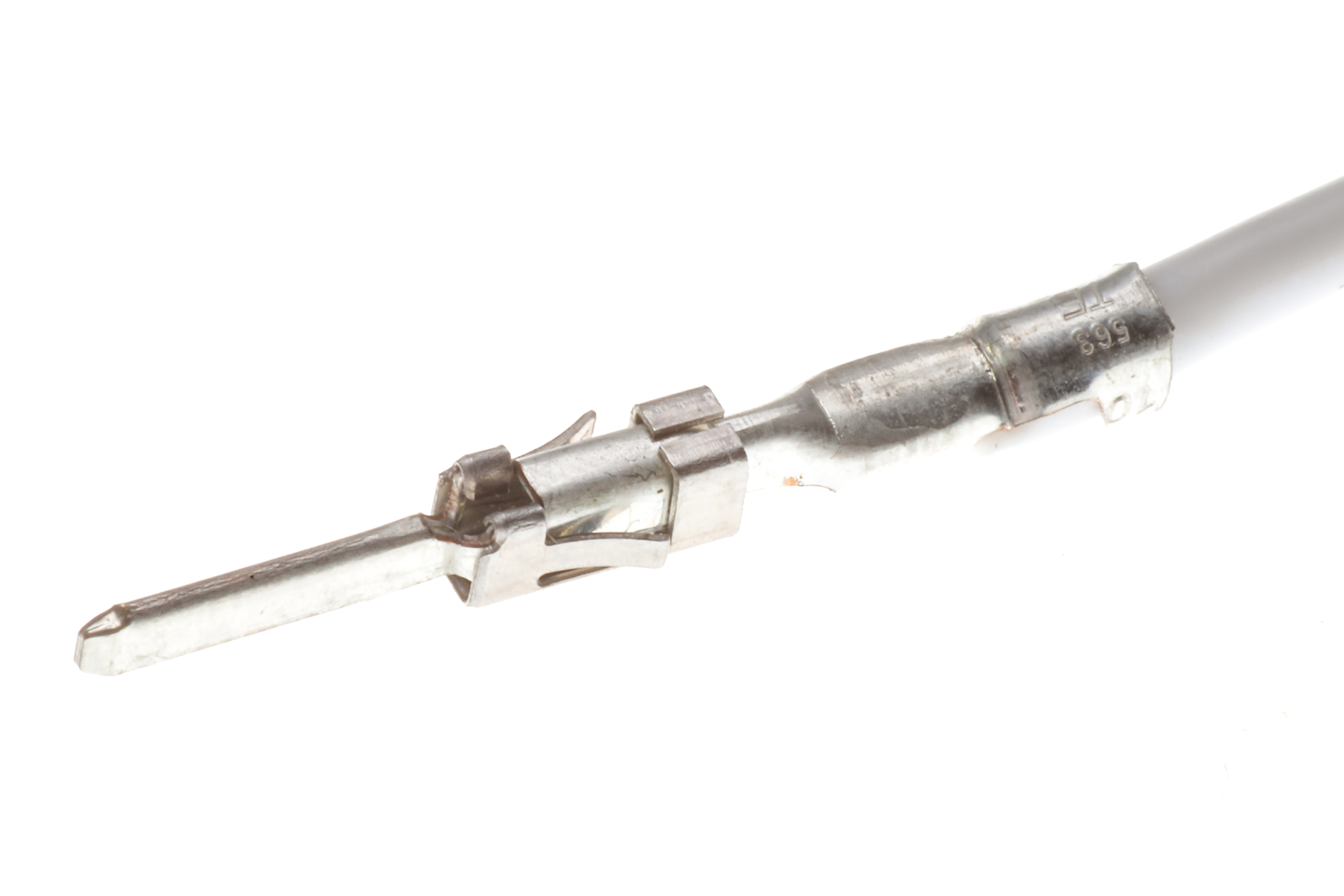 SILICONE REPARATIE KABEL TYCO MT II/MCP 1,5 0,75MM² 300MM MALE