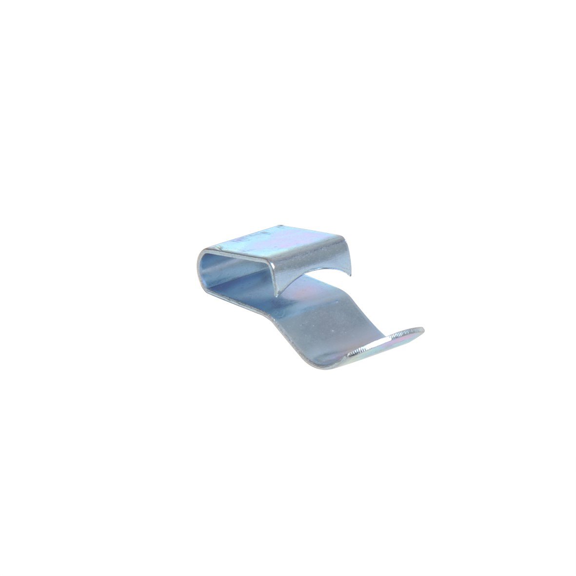 CHASSISKLEM L=28MM B=12MM KABELDIKTE=6MM VOOR KABEL