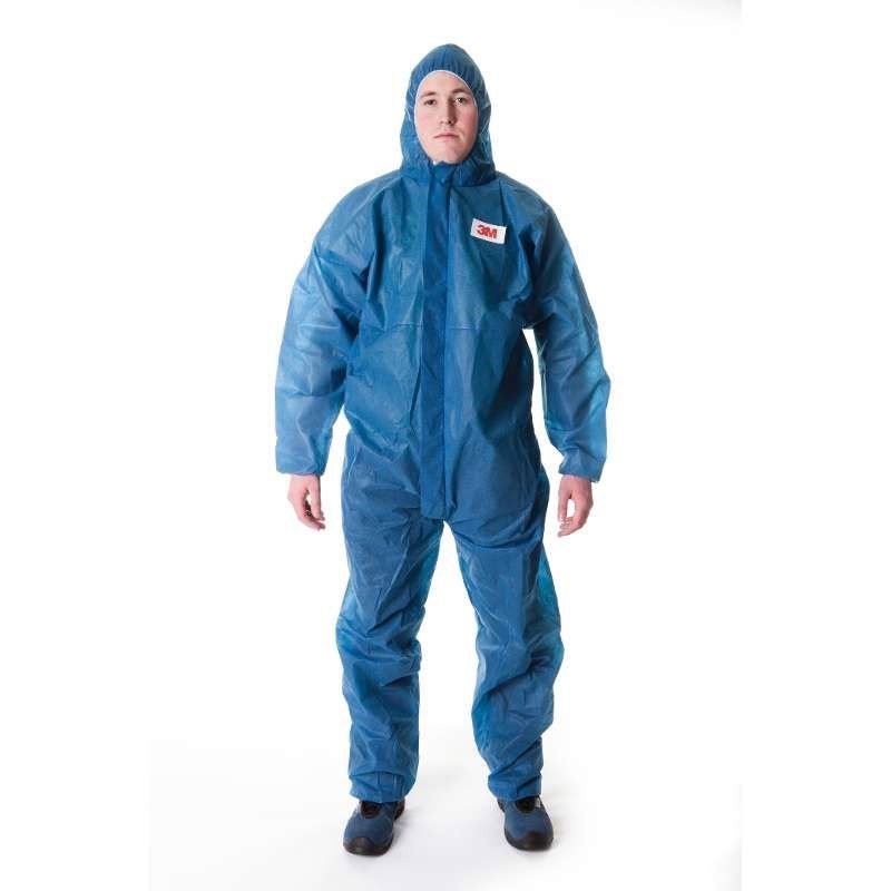 3M 4500 BESCHERMENDE OVERALL, B-4XL