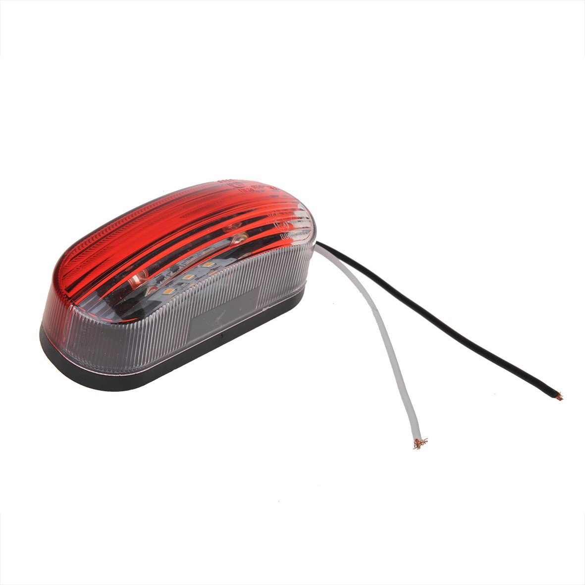 BREEDTELICHT LED ROOD/WIT LINKS 4