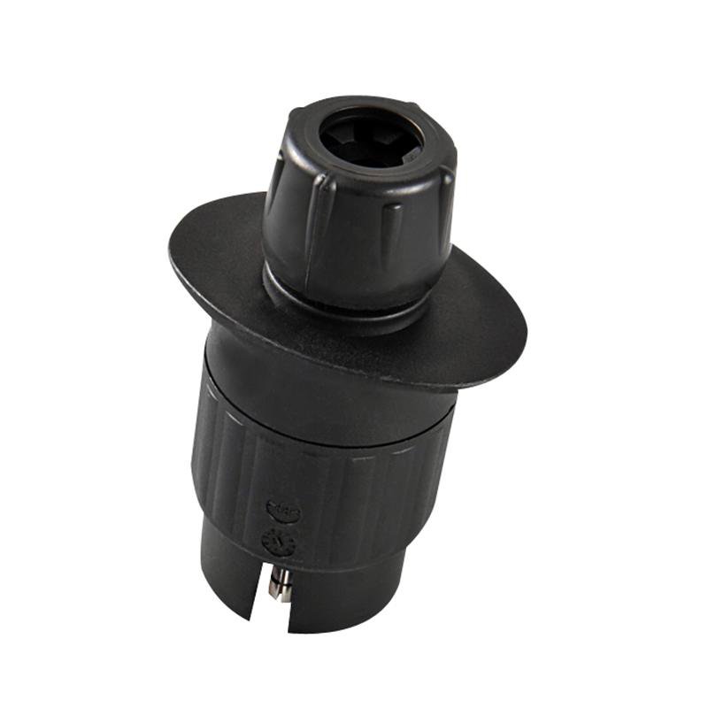 12V STEKKER PVC MULTICON WEST 13-POLIG BULK 4