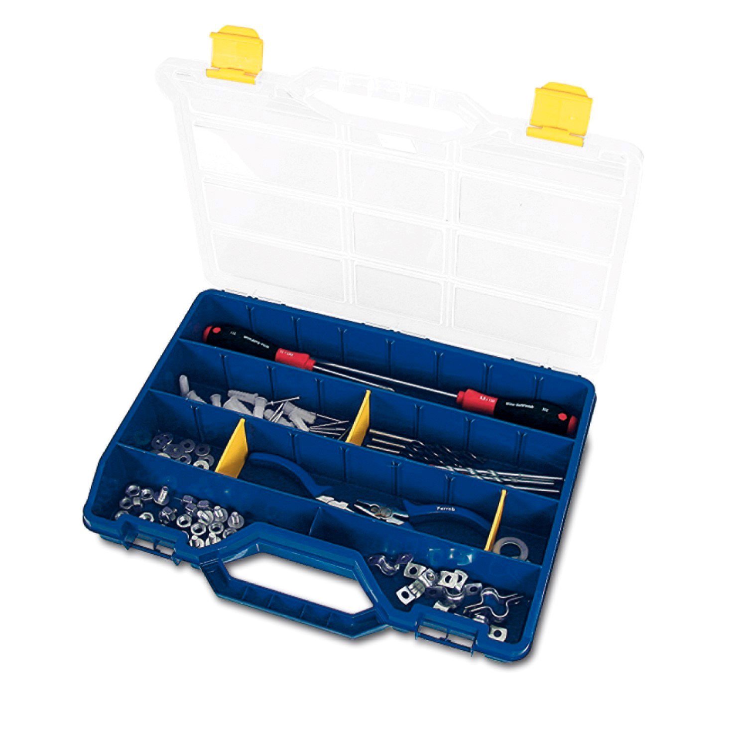 LEGE VAKKENDOOS BLAUW 46-26
