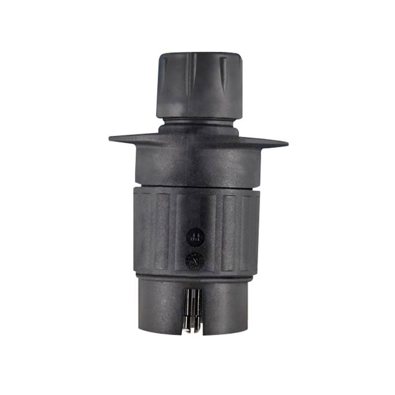 12V STEKKER PVC MULTICON WEST 13-POLIG BULK