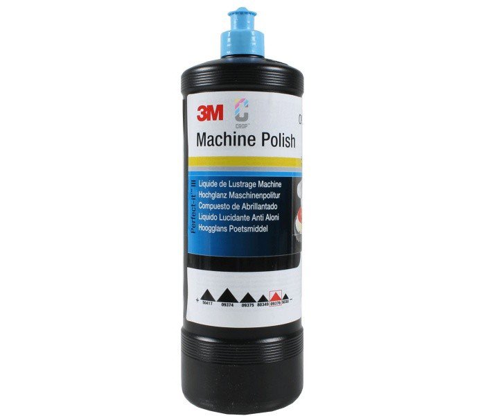 3M HOOGGLANS POETS 1L