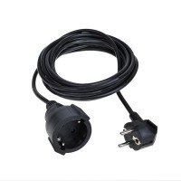 SCHUKO VERLENGKABEL 10M