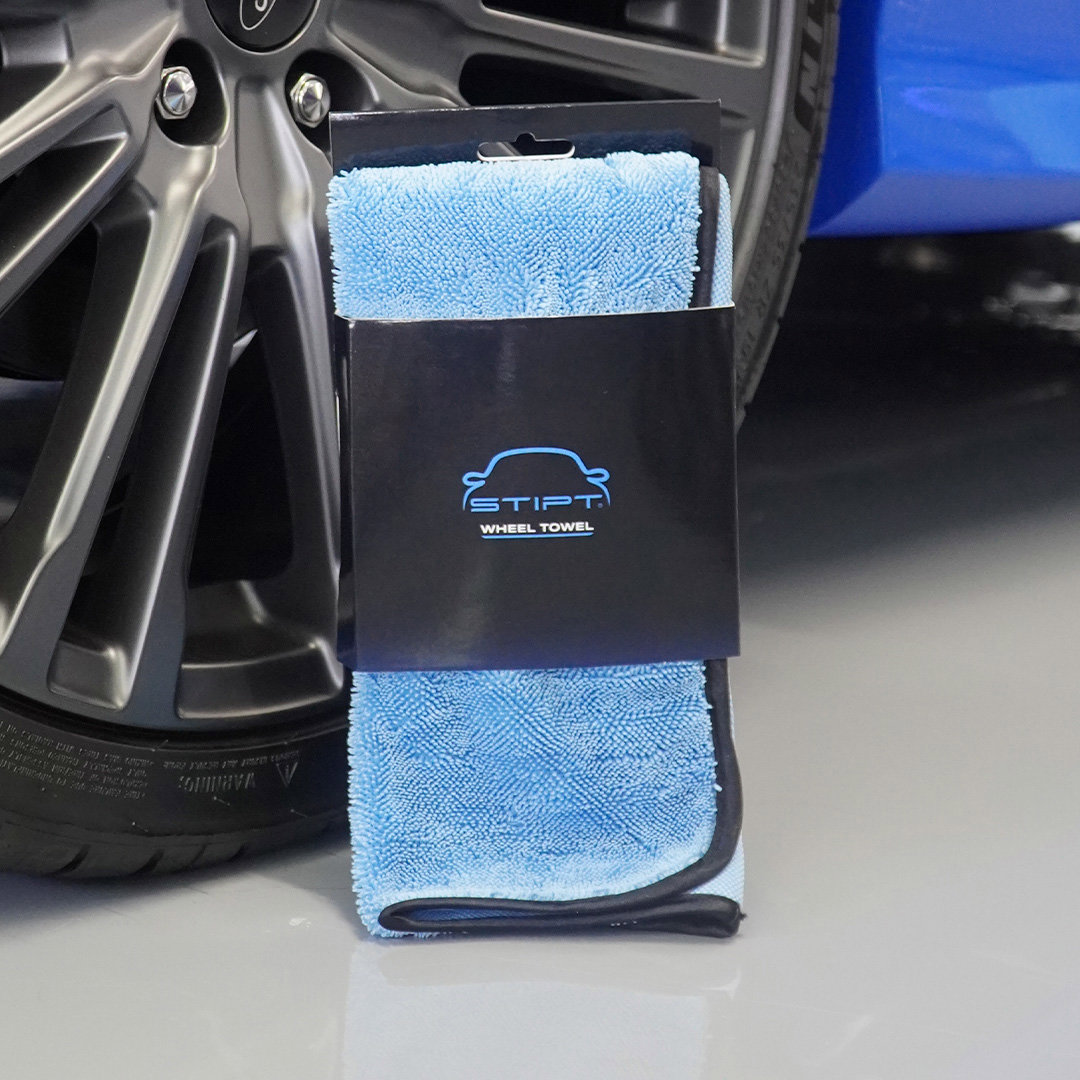 STIPT WHEEL TOWEL
